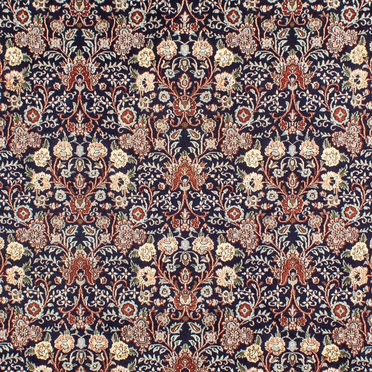 Persisk tæppe - Classic - 289 x 208 cm - sort