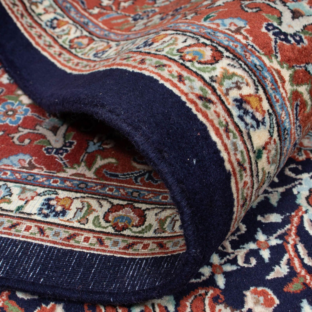 Persisk tæppe - Classic - 289 x 208 cm - sort