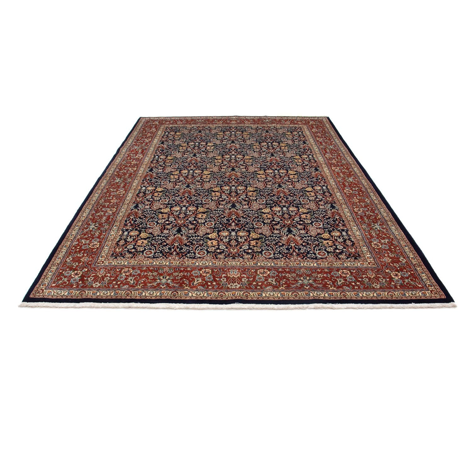 Persisk tæppe - Classic - 289 x 208 cm - sort