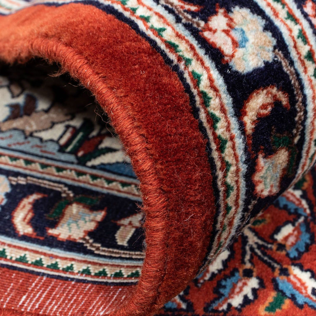 Persisk tæppe - Classic - 284 x 200 cm - flerfarvet