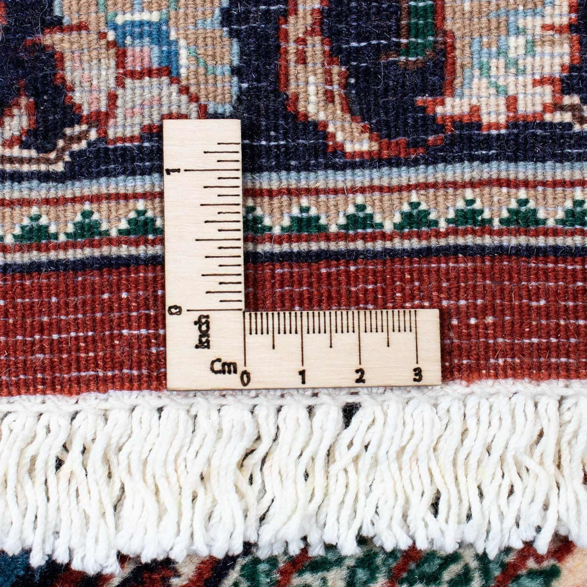 Persisk tæppe - Classic - 284 x 200 cm - flerfarvet