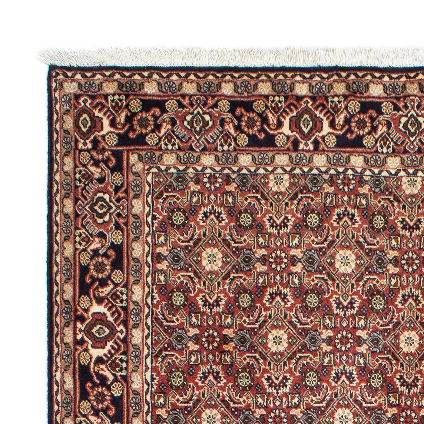 Bidjar - Zanjan Tæppe 208x137cm - Persisk tæppe