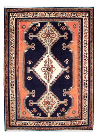 Bidjar Tæppe 175x238cm - Persisk tæppe
