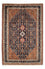 Gabbeh-tæppe - Kashkuli Persisk - 213 x 143 cm - brun