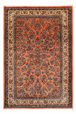 Persisk tæppe - Classic - 313 x 213 cm - rust