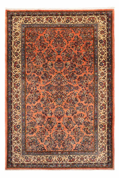 Sarouk Tæppe 213x313cm - Persisk tæppe