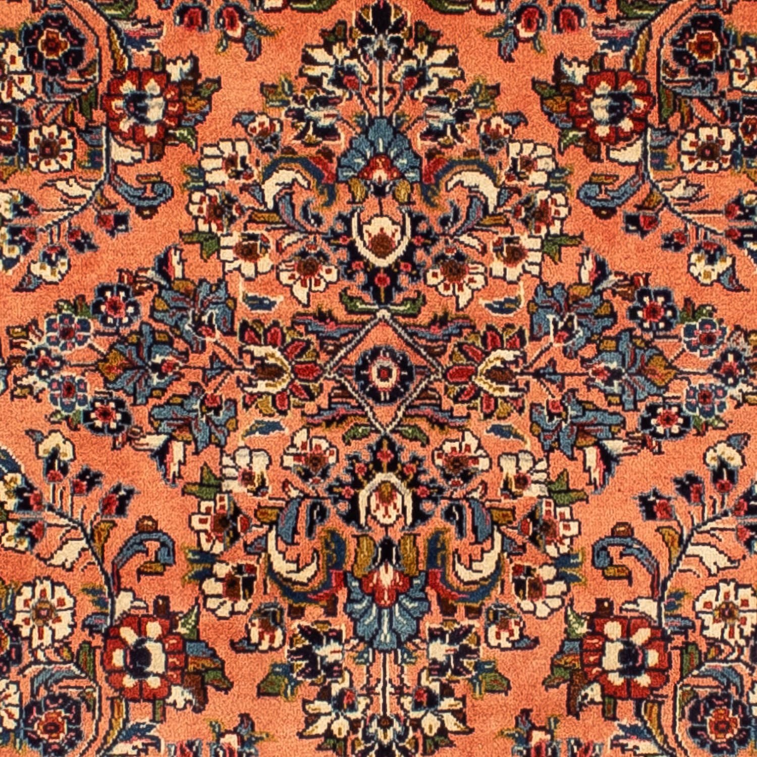 Persisk tæppe - Classic - 313 x 213 cm - rust