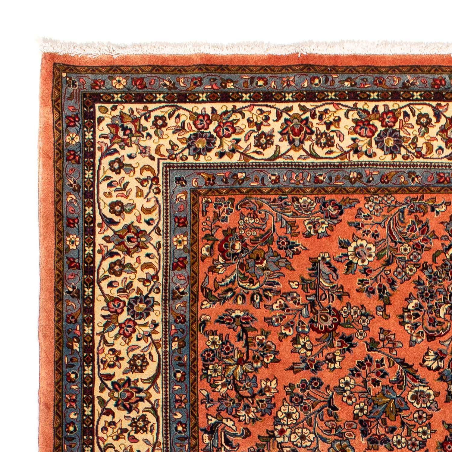 Persisk tæppe - Classic - 313 x 213 cm - rust