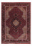 Persisk tæppe - Classic - 309 x 213 cm - mørkerød