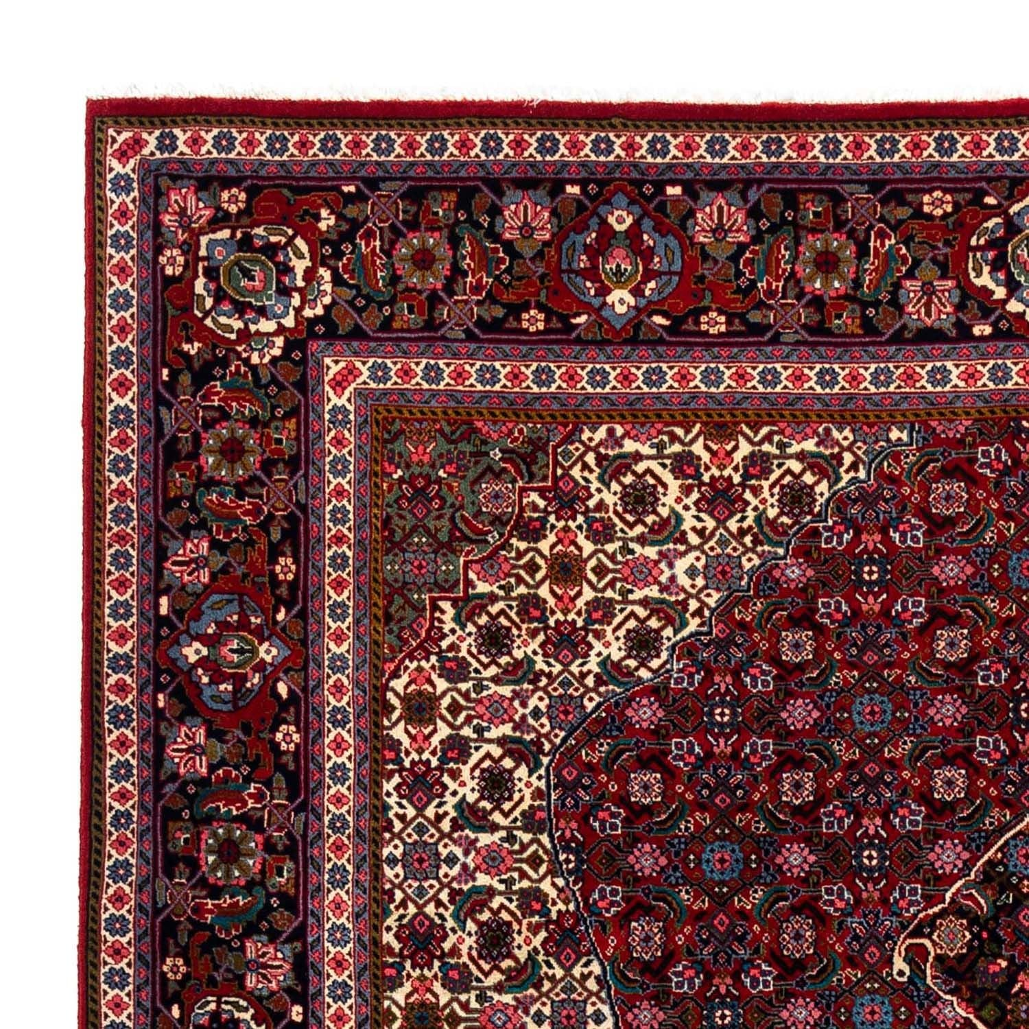 Persisk tæppe - Classic - 309 x 213 cm - mørkerød