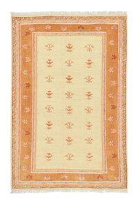 Gabbeh-tæppe - Persisk - 170 x 118 cm - beige