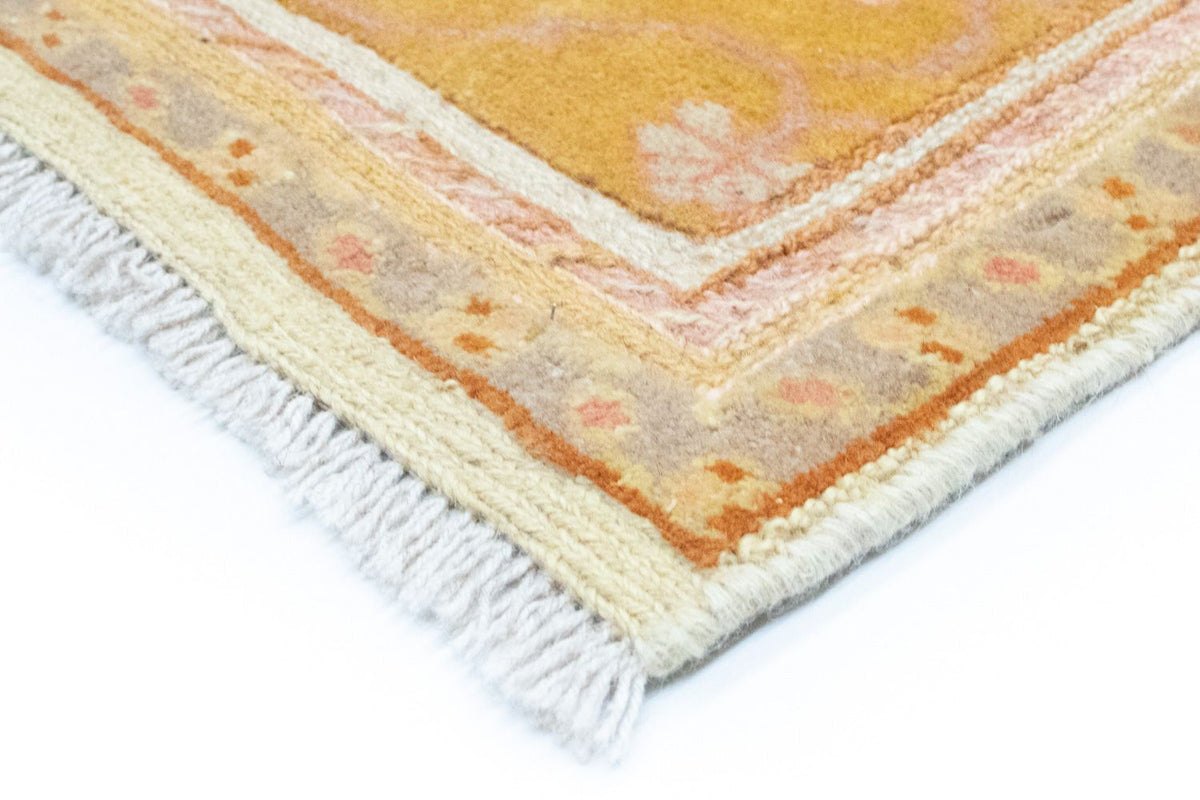 Gabbeh-tæppe - Persisk - 170 x 118 cm - beige