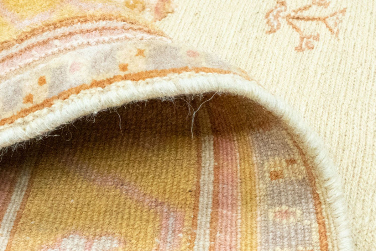 Gabbeh-tæppe - Persisk - 170 x 118 cm - beige