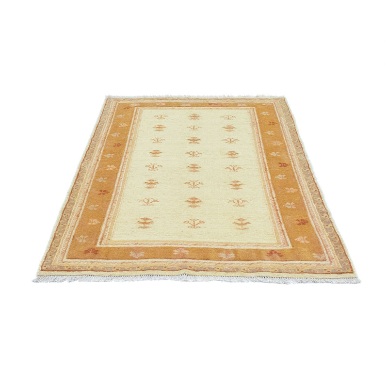 Gabbeh-tæppe - Persisk - 170 x 118 cm - beige