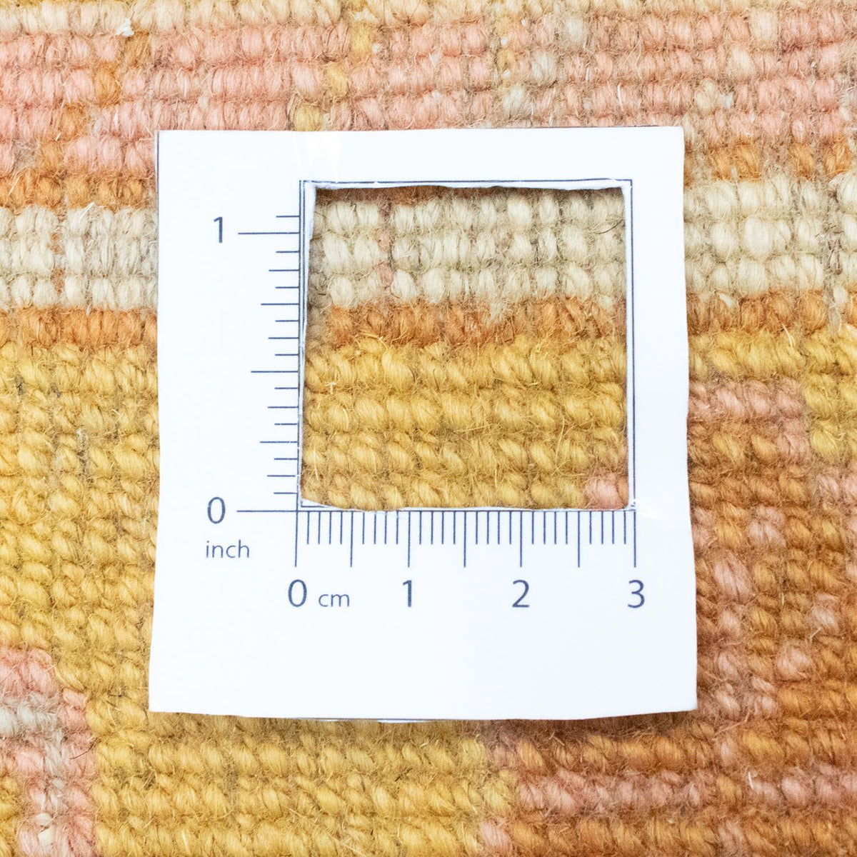 Gabbeh-tæppe - Persisk - 170 x 118 cm - beige