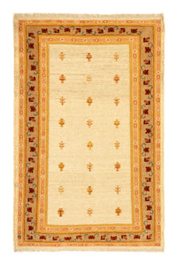 Kelim-tæppe - orientalsk - 178 x 120 cm - beige