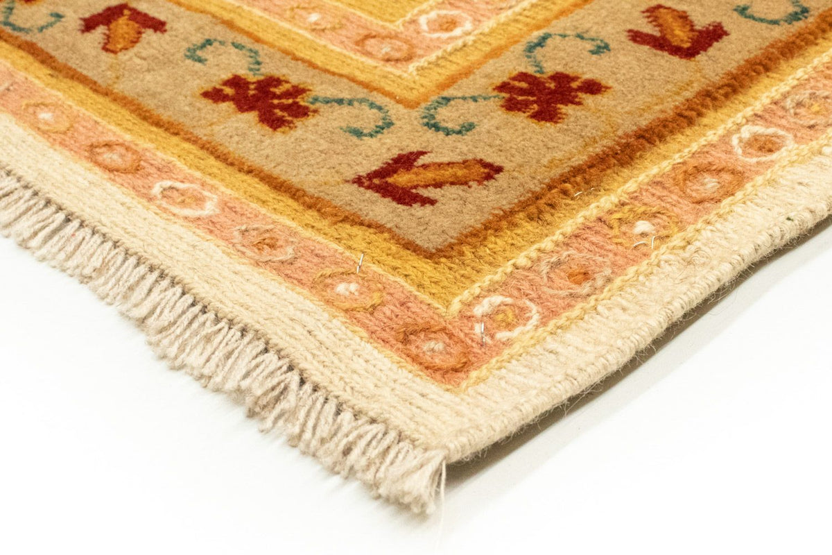Kelim-tæppe - orientalsk - 178 x 120 cm - beige