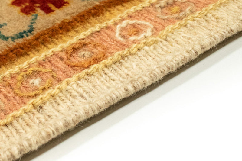 Kelim-tæppe - orientalsk - 178 x 120 cm - beige
