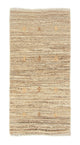 Persisk Gabbeh Tæppe 135x69cm - Perserteppich Wollteppich