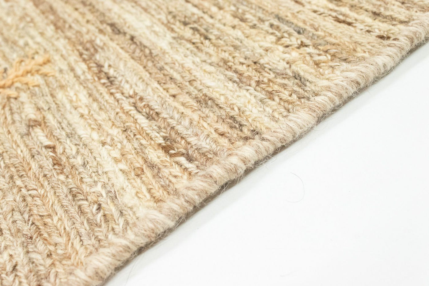 Persisk Gabbeh Tæppe 135x69cm - Perserteppich Wollteppich