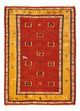 Kilim Fars Tæppe 144x100cm