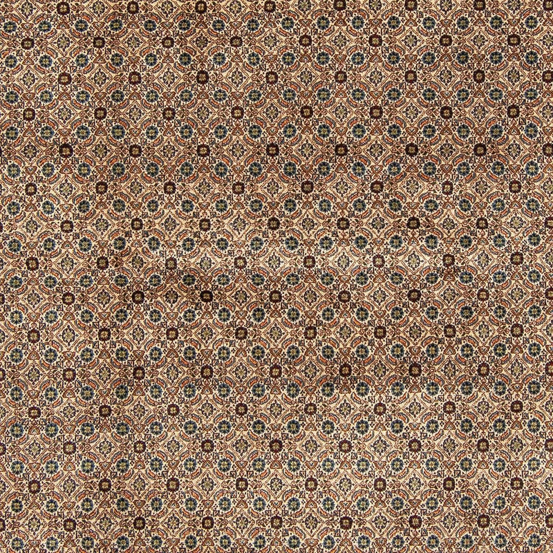 Persisk tæppe - Classic firkantet  - 257 x 248 cm - lys brun