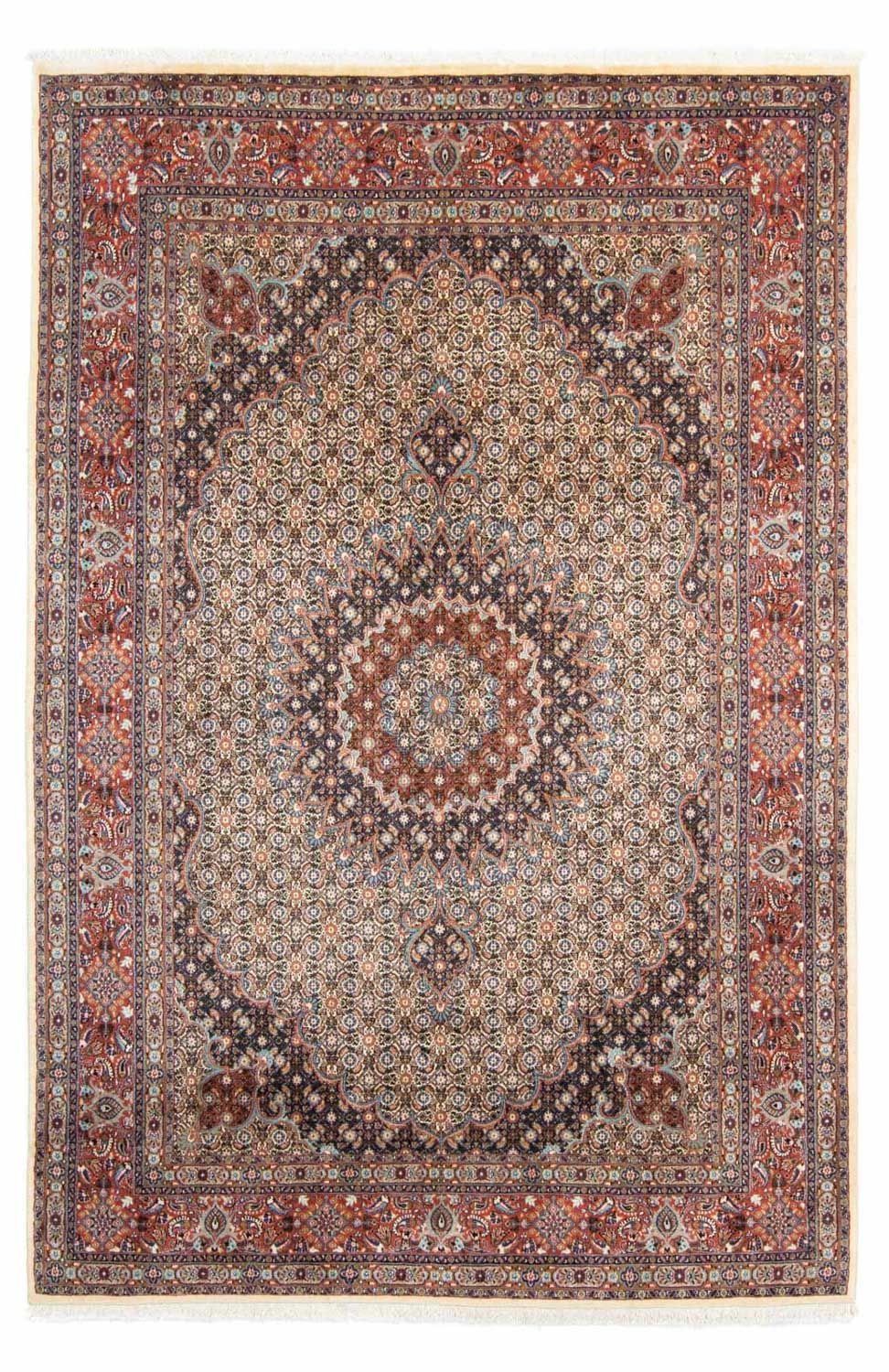 Persisk tæppe - Classic - 300 x 198 cm - beige