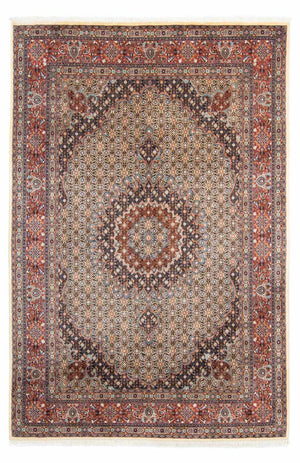 Persisk tæppe - Classic - 300 x 198 cm - beige