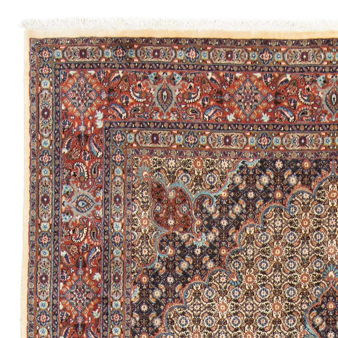 Moud Tæppe 300x198cm - Persisk tæppe