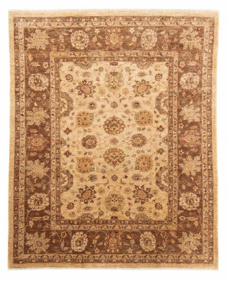 Ziegler Carpet - 281 x 240 cm - lys brun