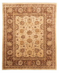 Ziegler Carpet - 281 x 240 cm - lys brun