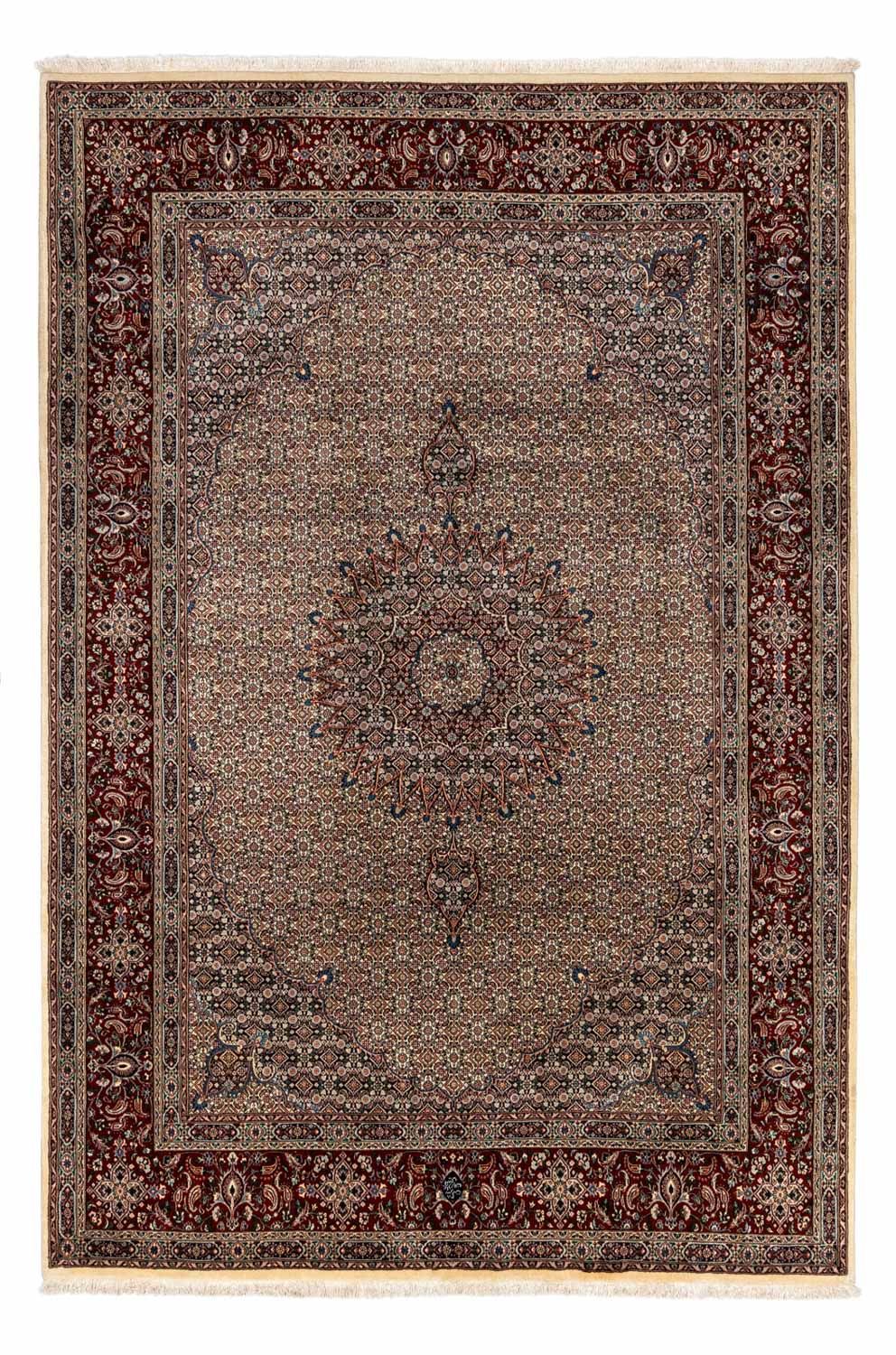 Persisk tæppe - Classic - 352 x 246 cm - beige