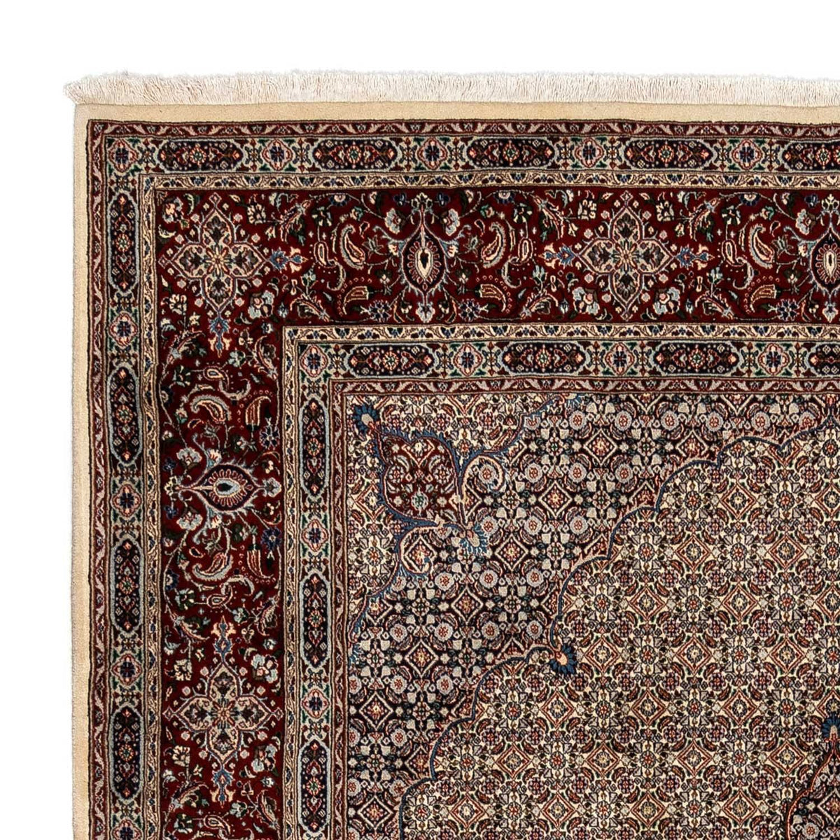 Persisk tæppe - Classic - 352 x 246 cm - beige