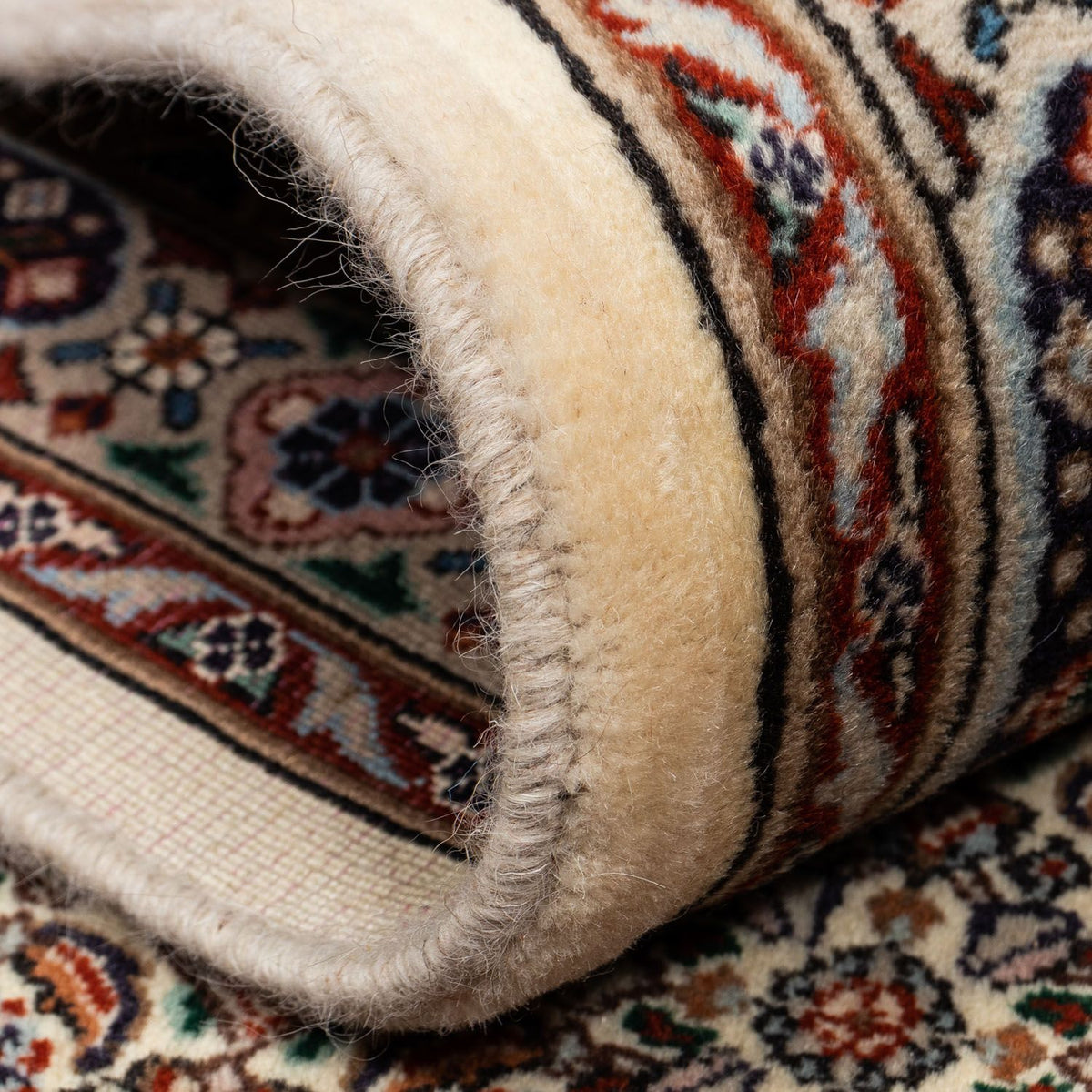 Persisk tæppe - Classic - 352 x 246 cm - beige