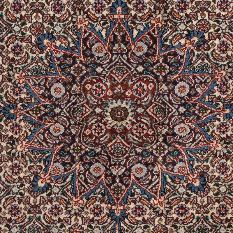 Persisk tæppe - Classic - 146 x 97 cm - mørkeblå