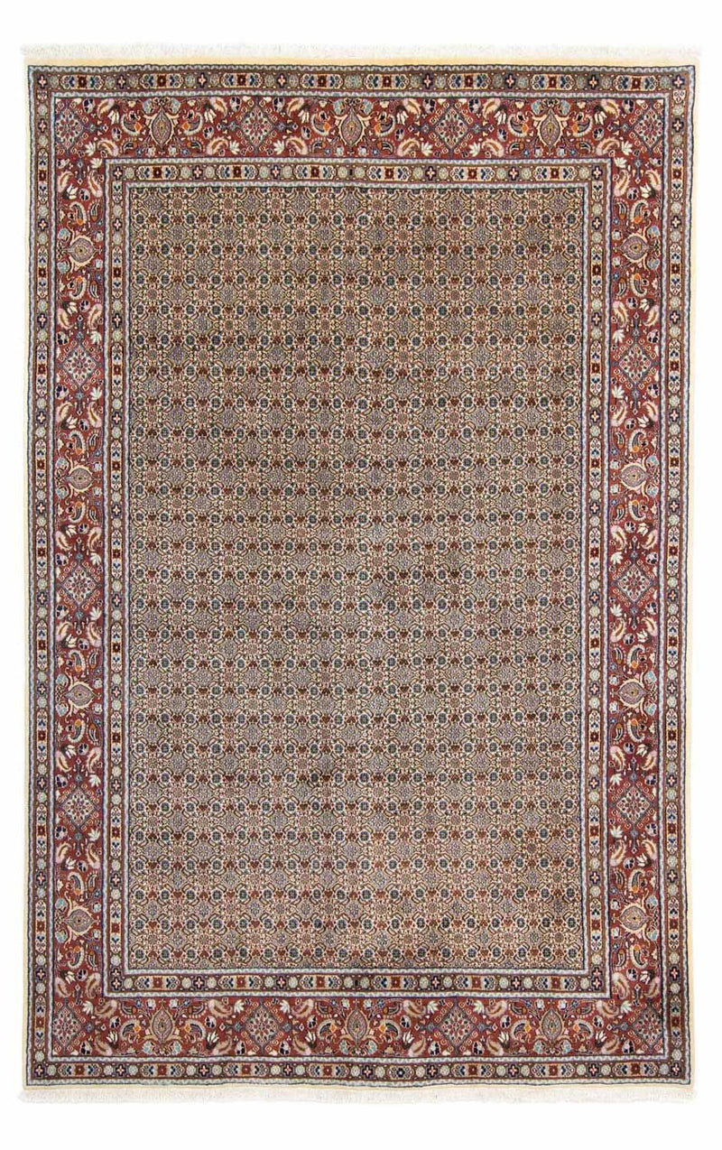 Persisk tæppe - Classic - 303 x 198 cm - beige