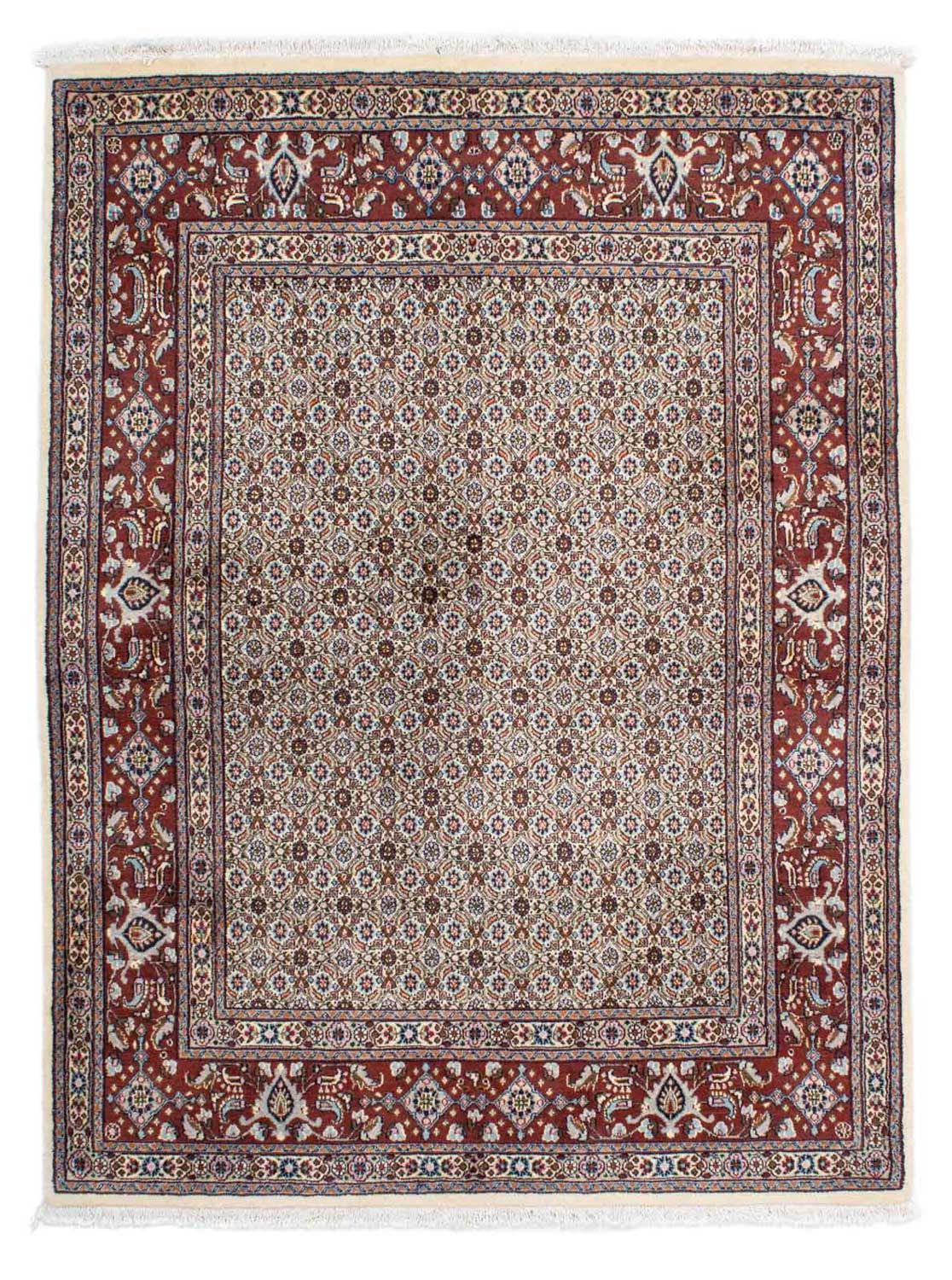 Persisk tæppe - Classic - 202 x 150 cm - beige
