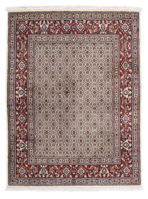 Persisk tæppe - Classic - 202 x 150 cm - beige