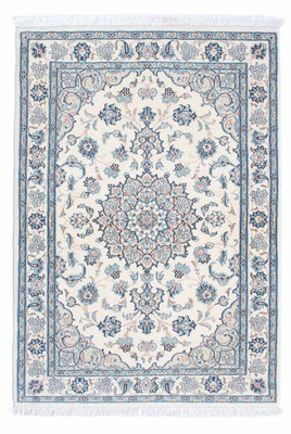 Persisk tæppe - Nain - Royal - 155 x 103 cm - beige