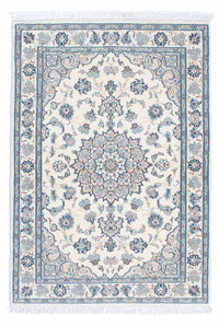 Persisk tæppe - Nain - Royal - 155 x 103 cm - beige