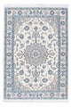 Nain - 9 la Tæppe 155x103cm - Persisk tæppe