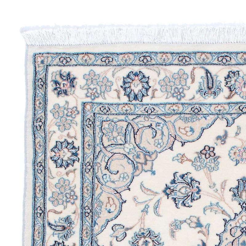 Persisk tæppe - Nain - Royal - 155 x 103 cm - beige
