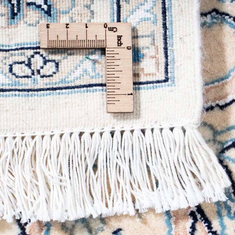 Persisk tæppe - Nain - Royal - 155 x 103 cm - beige