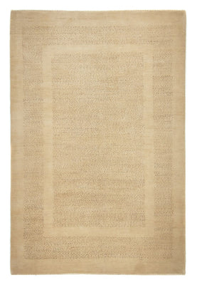 Gabbeh-tæppe - Indus - 293 x 198 cm - beige