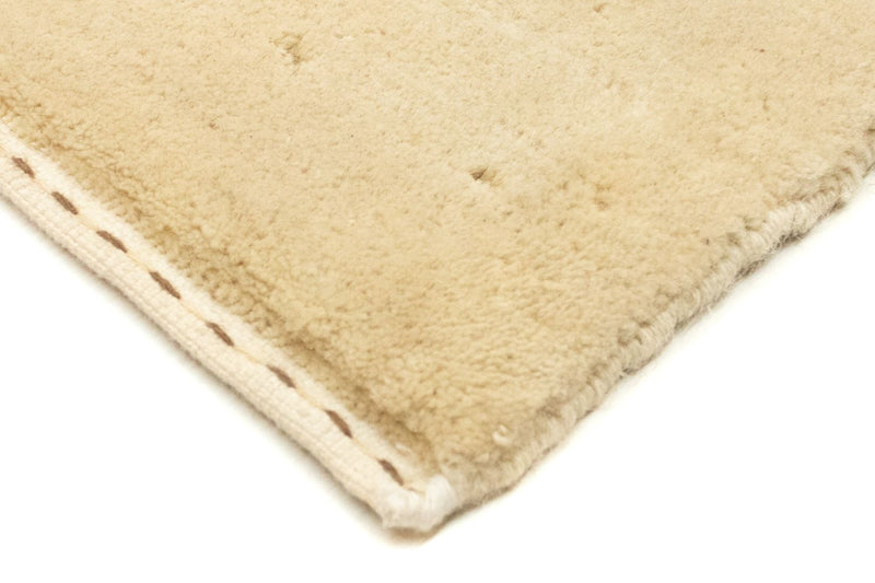 Gabbeh-tæppe - Indus - 293 x 198 cm - beige
