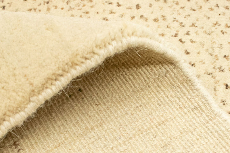 Gabbeh-tæppe - Indus - 293 x 198 cm - beige