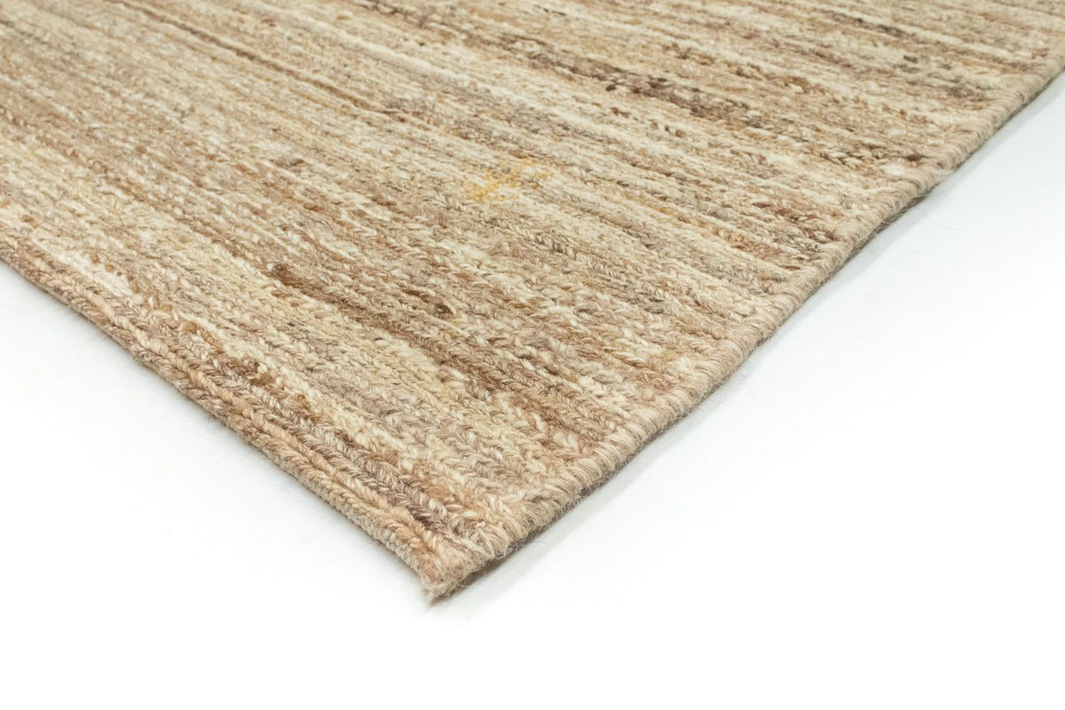 Gabbeh-tæppe - Persisk - 200 x 143 cm - beige
