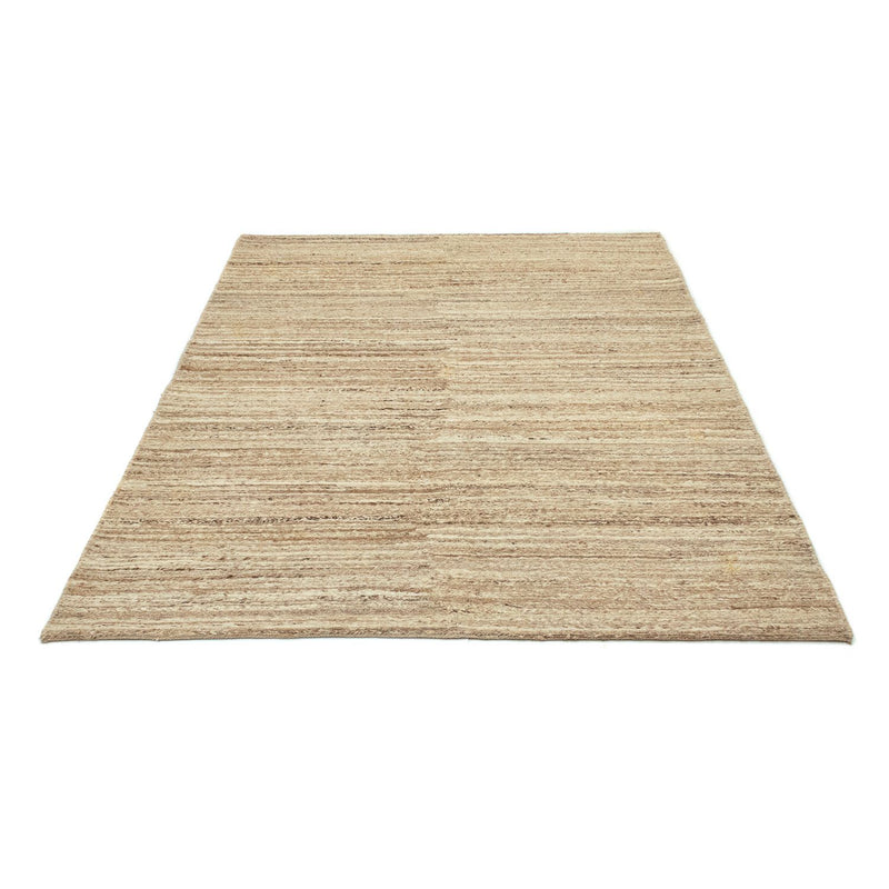 Gabbeh-tæppe - Persisk - 200 x 143 cm - beige