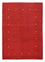 Gabbeh-tæppe - Persisk - 248 x 170 cm - rød