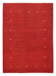 Persisk Gabbeh Tæppe 248x170cm - Perserteppich Wollteppich